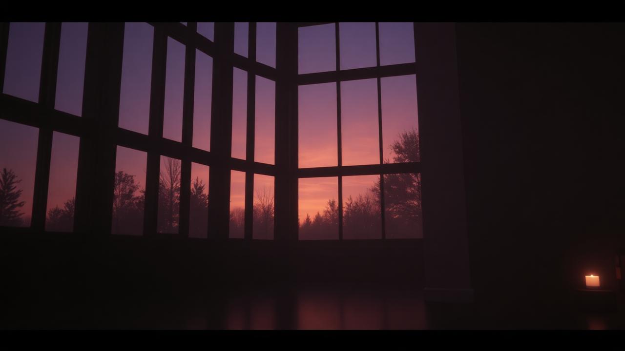Dusk Window